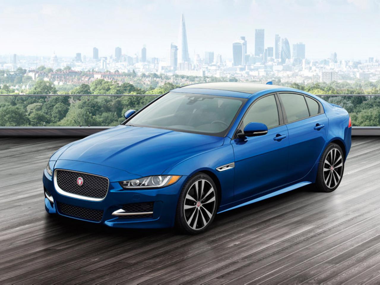 New 2018 Jaguar XE RSport For Sale in Pittsburgh, PA 15241 Grape 4.9
