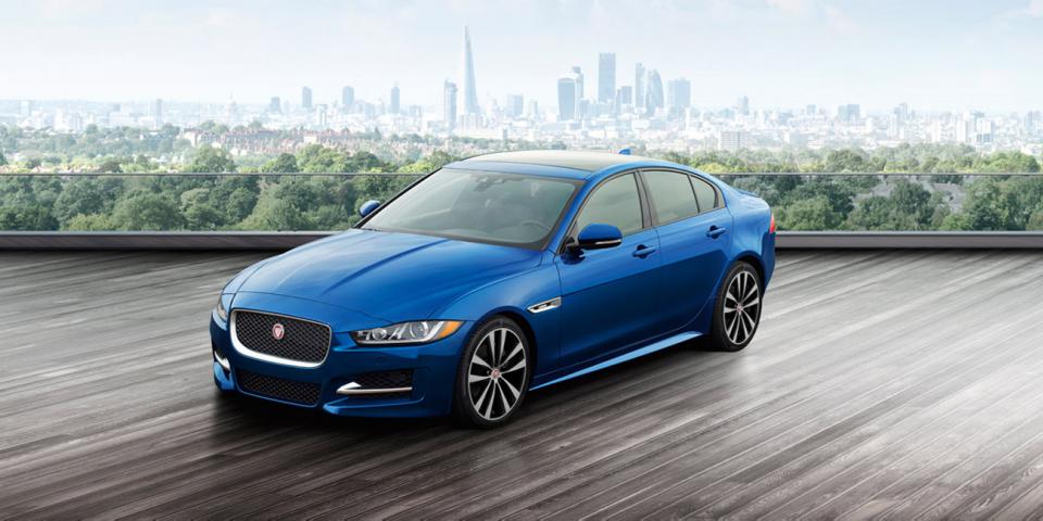 New 2018 Jaguar XE R-Sport For Sale in Pittsburgh, PA ...